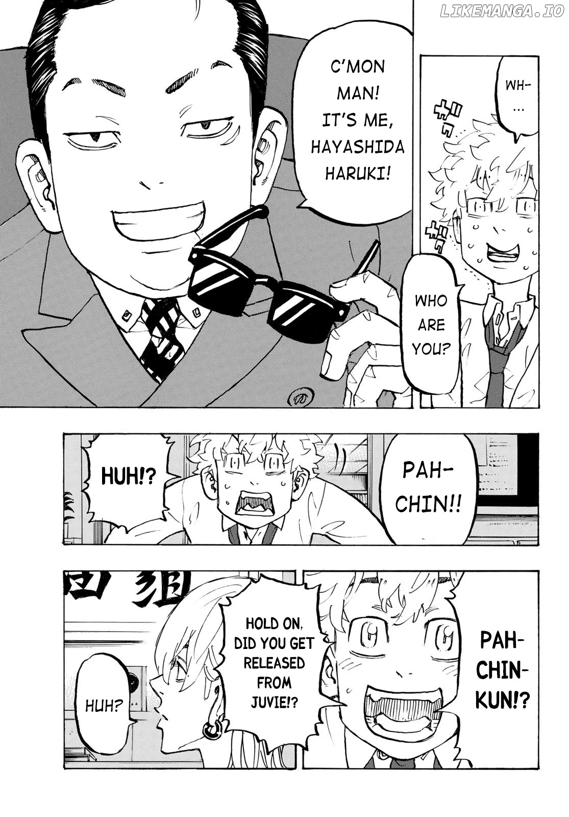Tokyo Revengers, Chapter 209 image 05